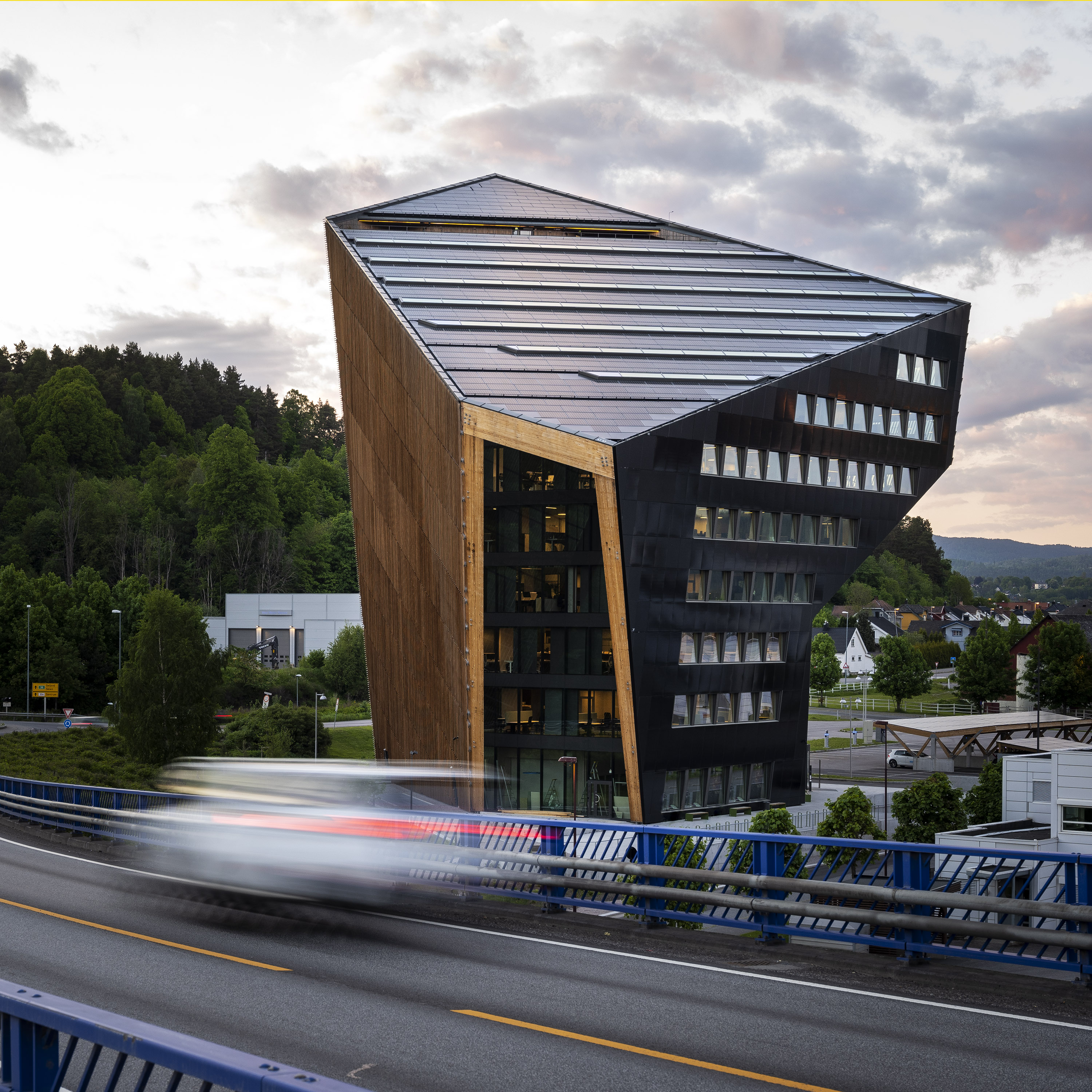 Powerhouse Telemark