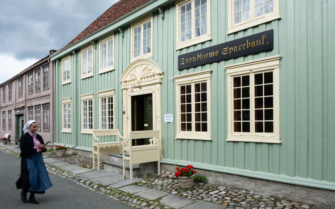 Trondhjem Sparebank 200 år – Sverresborg Folkemuseum